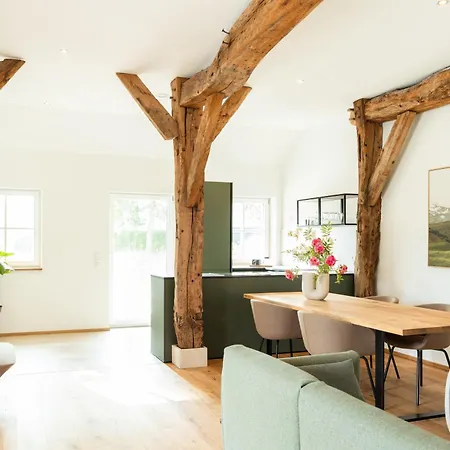 Apartment Im Charmanten Landhausstil *