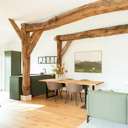 Im Charmanten Landhausstil Apartment *